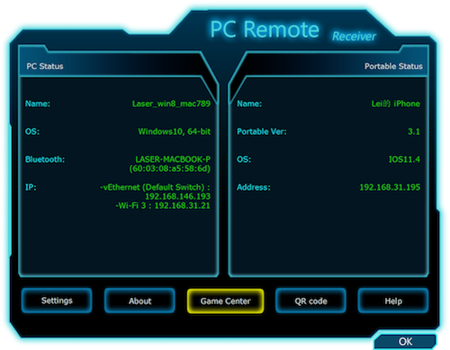 download remote mouse desktop program with mac pc